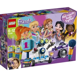 Lego Friends 41346 Arkadaşlık Kutusu