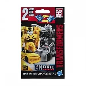 Transformers Turbo Changers Sürpriz Paket