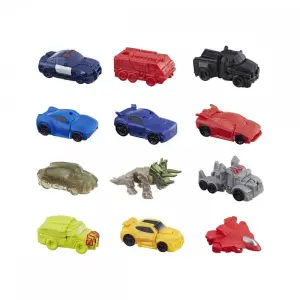 Transformers Turbo Changers Sürpriz Paket