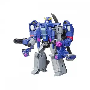 Transformers Cyberverse Spark Armor Elite Figür Megatron E4327