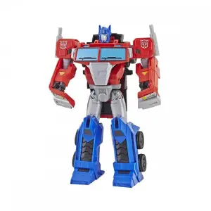 Transformers Cyberverse Büyük Figür Optimus Prime E3639