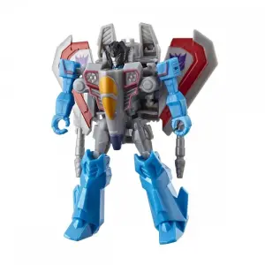 Transformers Cyberverse Küçük Figür - Starscream