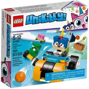 Lego Unikitty 41452 Prens Puppycorn'un Bisikleti