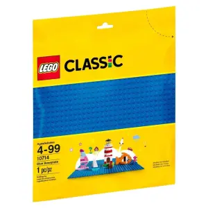 Lego Classic 10714 Mavi Zemin