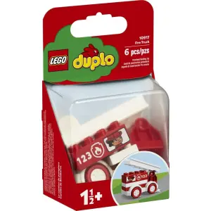 Lego Duplo 10917 İlk İtfaiye Kamyonum