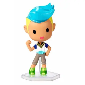 Barbie Video Oyunu Kahramanı Küçük Bebekler - Ken Bebek