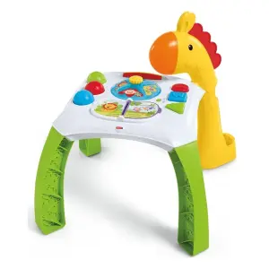 Fisher Price Melodili Zürafa Aktivite Masası CCP66