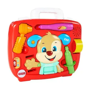 Fisher Price Yaşa Göre Gelişim Köpekçik Doktorda FTC72