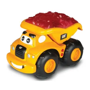 Cat Buildin Crew Parlayan Araçlar Kamyon