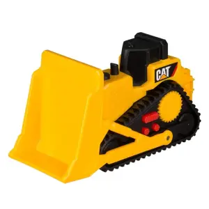 Cat Dump Truck ve Buldozer Sesli ve Işıklı İş Makineleri