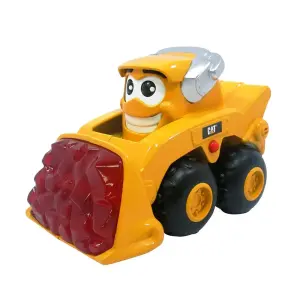 Cat Buildin Crew Parlayan Araçlar Kepçe