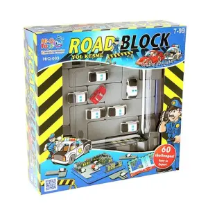 Road Block - Hırsız Polis Zeka Oyunu