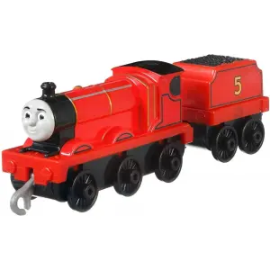 Thomas & Friends Trackmaster Sür-Bırak James