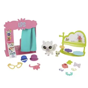 Littlest Pet Shop Miniş Mini Oyun Seti - Fotoğraf Zamanı