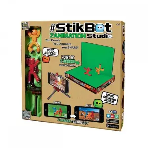 Stikbot Pets Film Stüdyosu