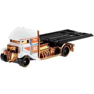 Hot Wheels Parlak ve Krom Özel Seri - Fast Bed Hauler