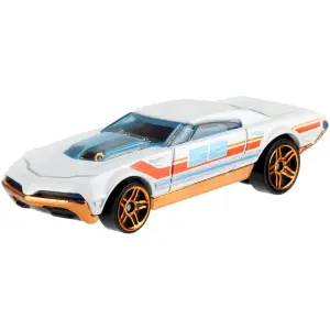 Hot Wheels Parlak ve Krom Özel Seri - Muscle Speeder