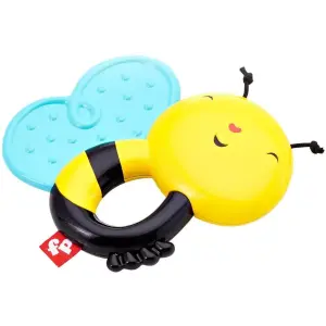 Fisher Price Eğlenceli Arkadaş Dişlikler - Bal Arısı