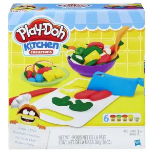 Play-Doh Şefin Mutfağı
