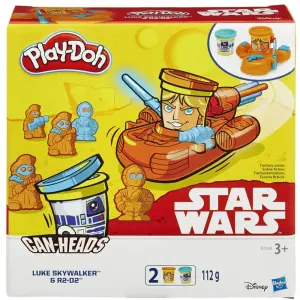 Play-Doh Star Wars İkili Kahraman Seti
