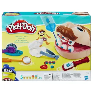 Play-Doh Dişçi Seti