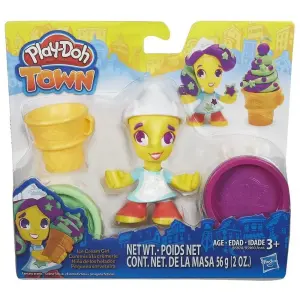 Play-Doh Town Figür