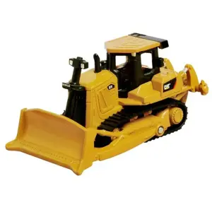 Cat Metal Mini Kolleksiyon Araçlar Buldozer