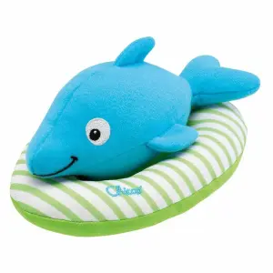Chicco Titreyen ve Yüzen Yunus Banyo Oyuncağı