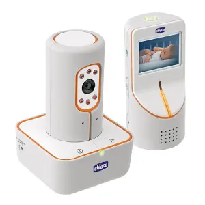 Chicco Baby Monitor Video Digital Bebek Telsizi