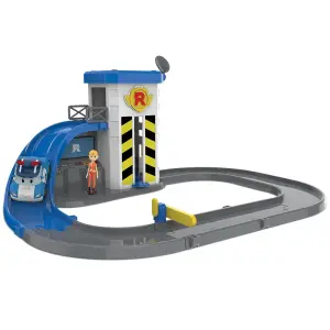 Robocar Poli Macera Merkez İstasyon Oyun Seti