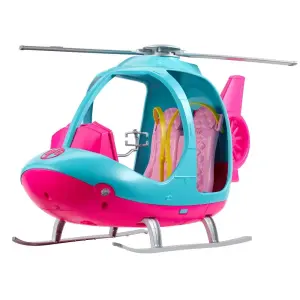 Barbie'nin Pembe Helikopteri