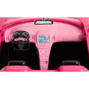 Barbie'nin Havalı Arabası DVX59