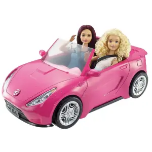 Barbie'nin Havalı Arabası DVX59