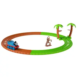 Thomas & Friends Thomas Afrikada Oyun Seti GJX83