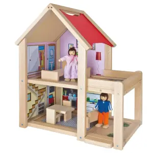 Eichhorn Ahşap Oyun Evi