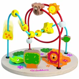 Eichhorn Ahşap Safari Koordinasyon Merkezi