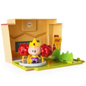 Powerpuff Girls Figürlü Oyun Seti