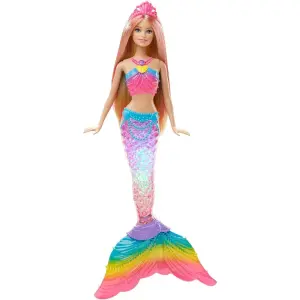 Barbie Dreamtopia Gökkuşağı Denizkızı DHC40