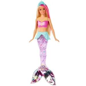 Barbie Dreamtopia Sihirli Kuyruklu Denizkızı GFL82