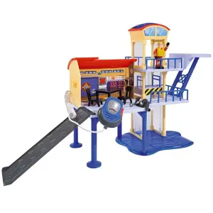 İtfaiyeci Sam Su Üstü Kurtarma Seti