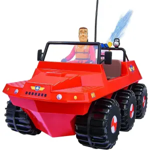 İtfaiyeci Sam Kumandalı Hydrus İtfaiye Aracı