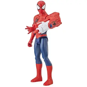 Spiderman Titan Hero Power Fx Figür Spiderman E3552