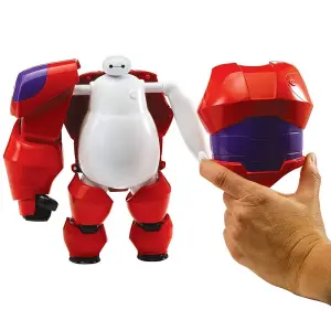 Big Hero 6 Zırhlı Baymax