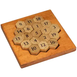 Great Minds Aristotle's Number Puzzle