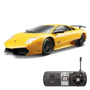 Maisto 1:24 Lamborghini Murcielago Lp 670-4 Sv Uzaktan Kumandalı Araba