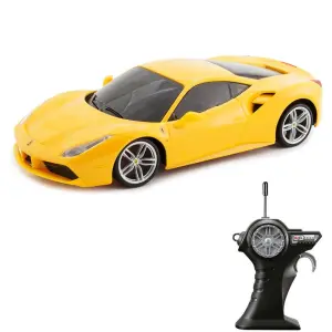 Maisto Tech 1:24 Ferrari 488 Gtb Uzaktan Kumandalı Araba