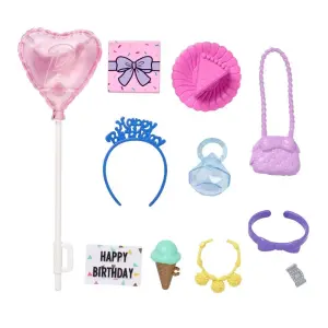 Barbie'nin Son Moda Aksesuarları GHX36