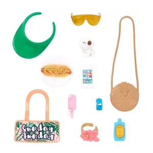 Barbie'nin Son Moda Aksesuarları GHX33