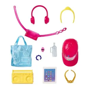 Barbie'nin Son Moda Aksesuarları GHX34