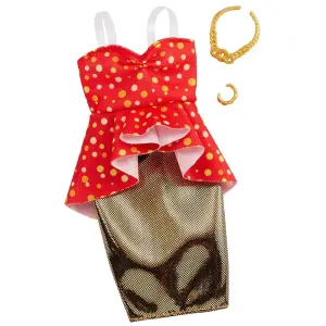 Barbie'nin Son Moda Kıyafetleri GHW81